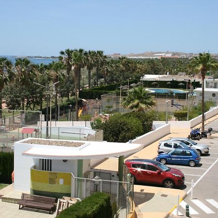 Apartamento Ensenada Алмеримар Екстериор снимка