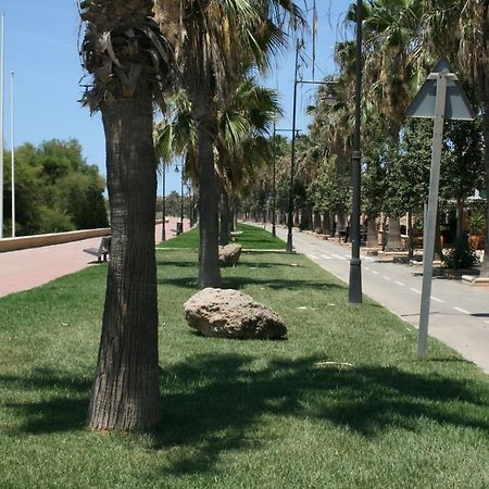Apartamento Ensenada Алмеримар Екстериор снимка