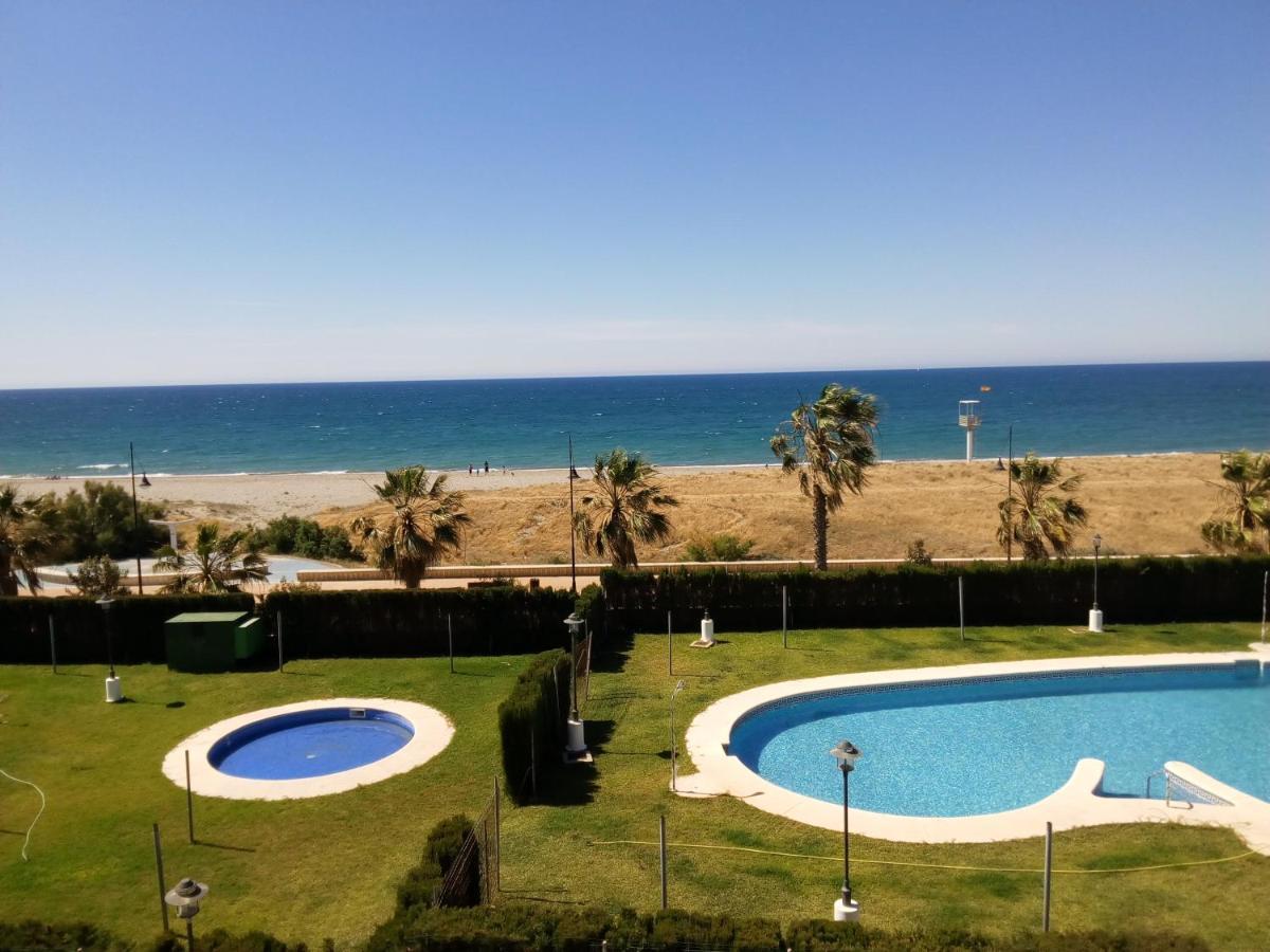 Apartamento Ensenada Алмеримар Екстериор снимка