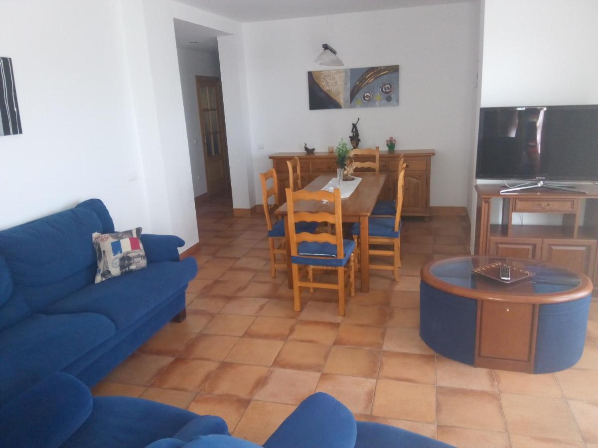 Apartamento Ensenada Алмеримар Екстериор снимка