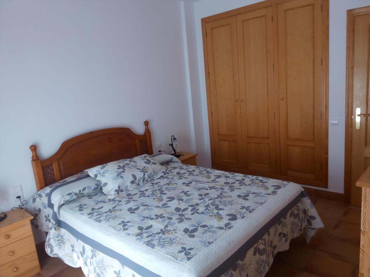 Apartamento Ensenada Алмеримар Екстериор снимка