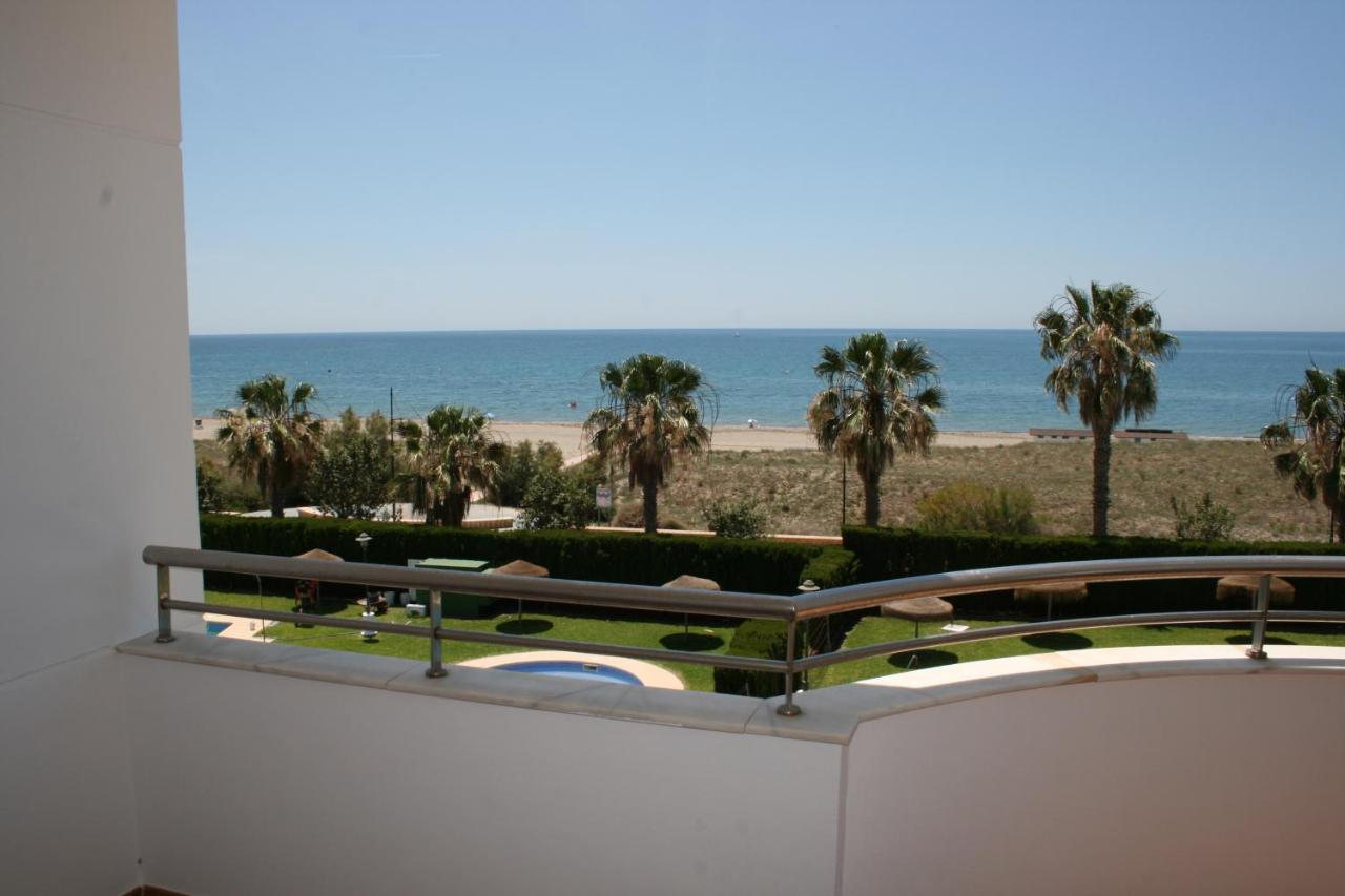 Apartamento Ensenada Алмеримар Екстериор снимка