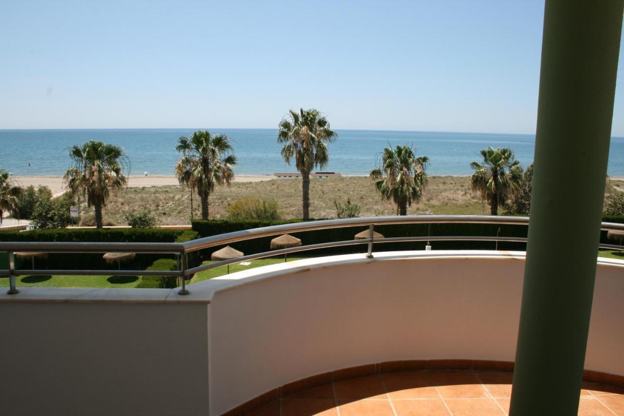 Apartamento Ensenada Алмеримар Екстериор снимка