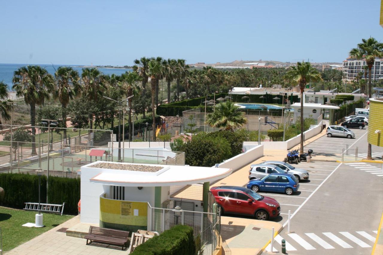 Apartamento Ensenada Алмеримар Екстериор снимка