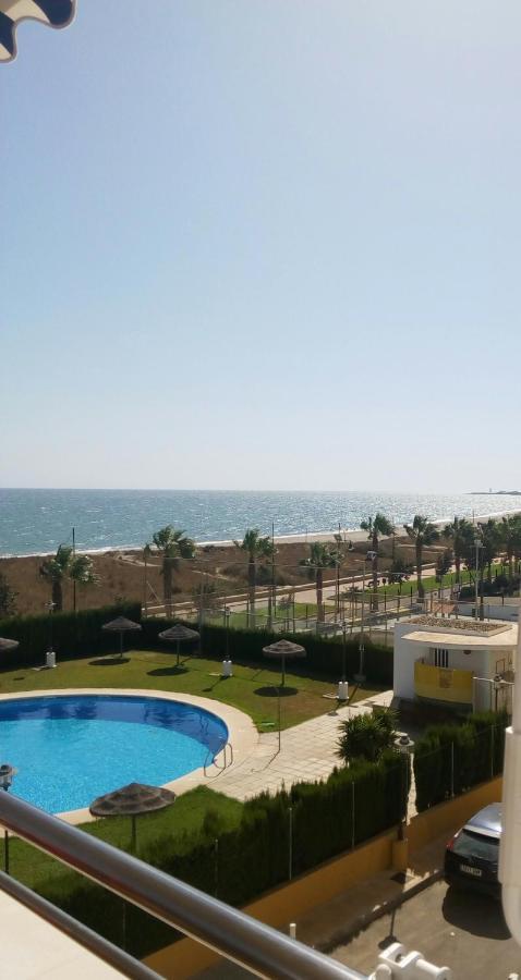 Apartamento Ensenada Алмеримар Екстериор снимка