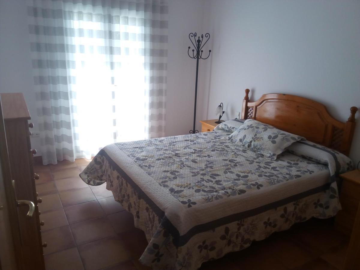 Apartamento Ensenada Алмеримар Екстериор снимка