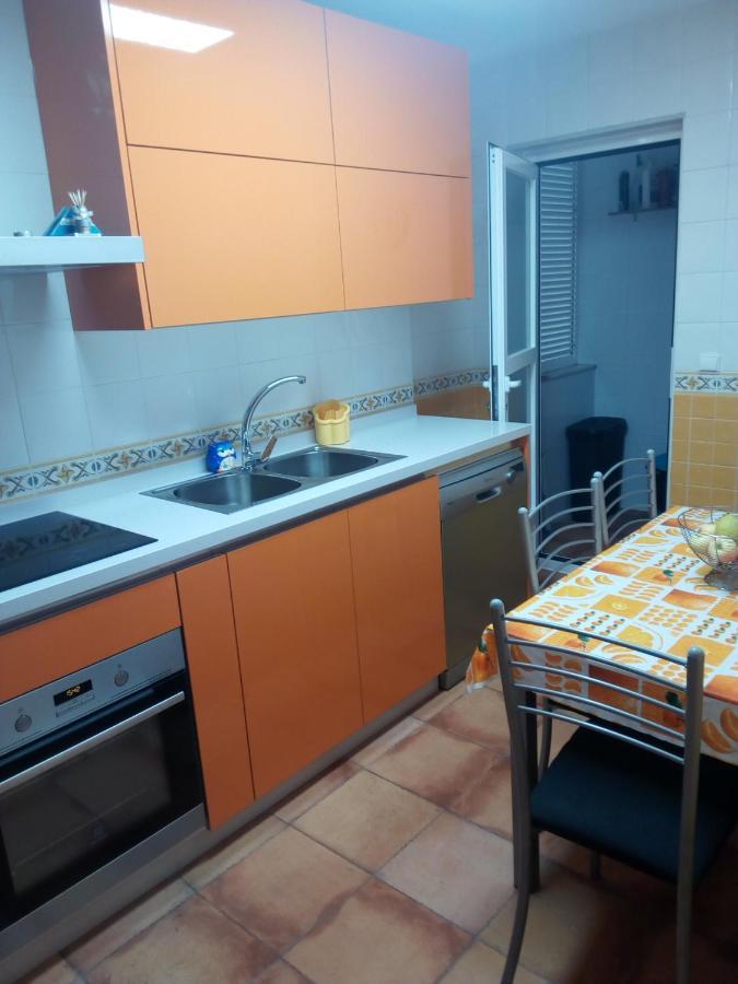 Apartamento Ensenada Алмеримар Екстериор снимка