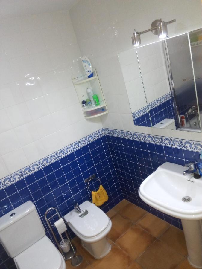 Apartamento Ensenada Алмеримар Екстериор снимка