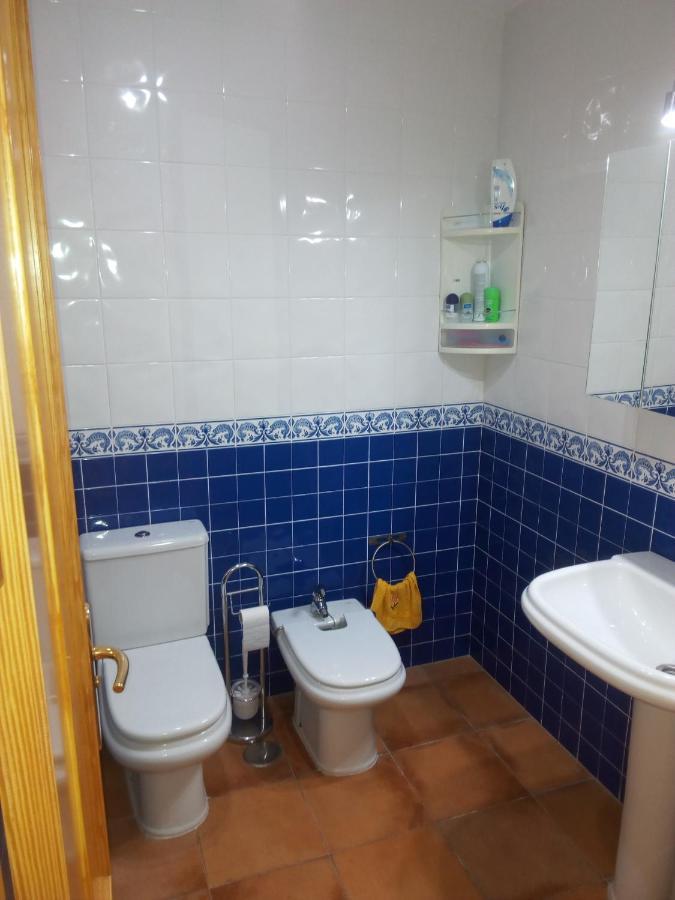 Apartamento Ensenada Алмеримар Екстериор снимка