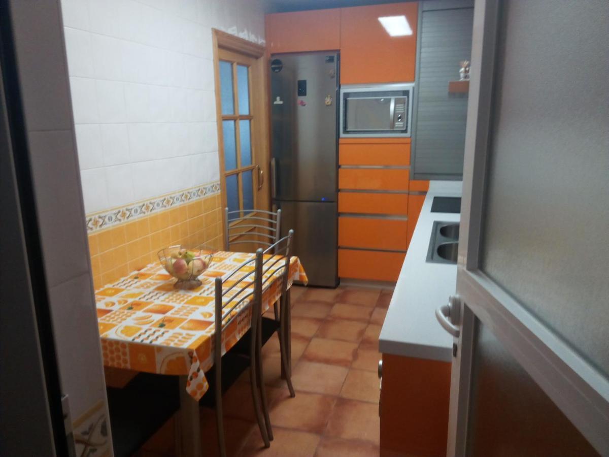 Apartamento Ensenada Алмеримар Екстериор снимка