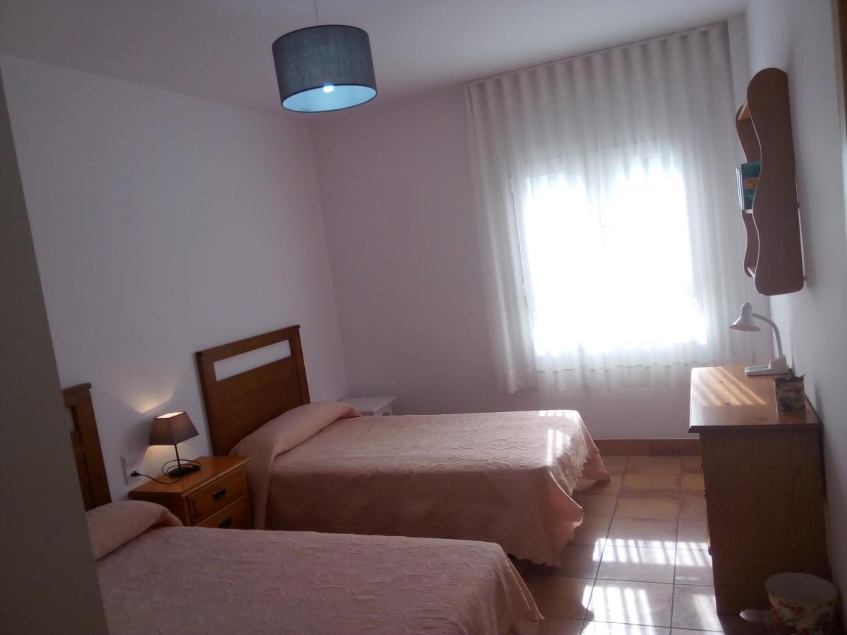 Apartamento Ensenada Алмеримар Екстериор снимка