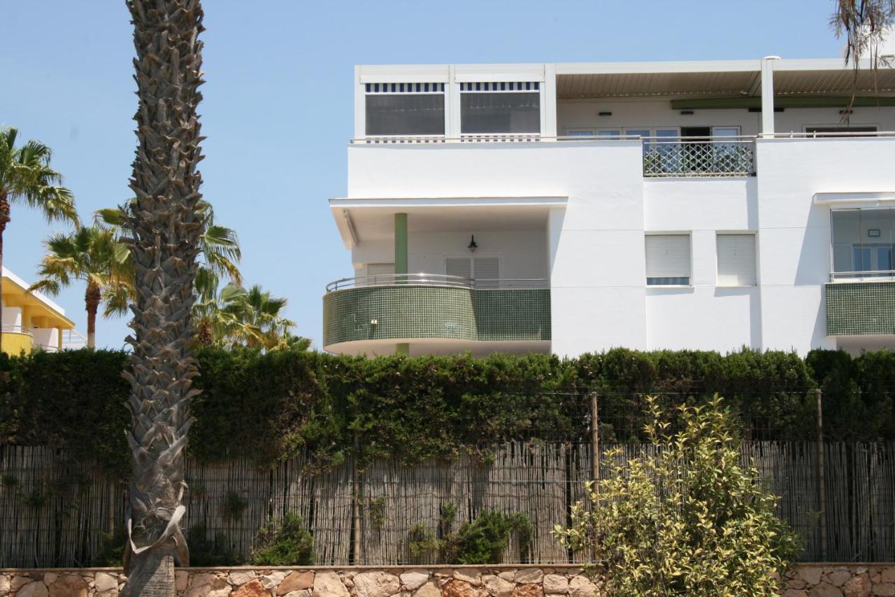 Apartamento Ensenada Алмеримар Екстериор снимка