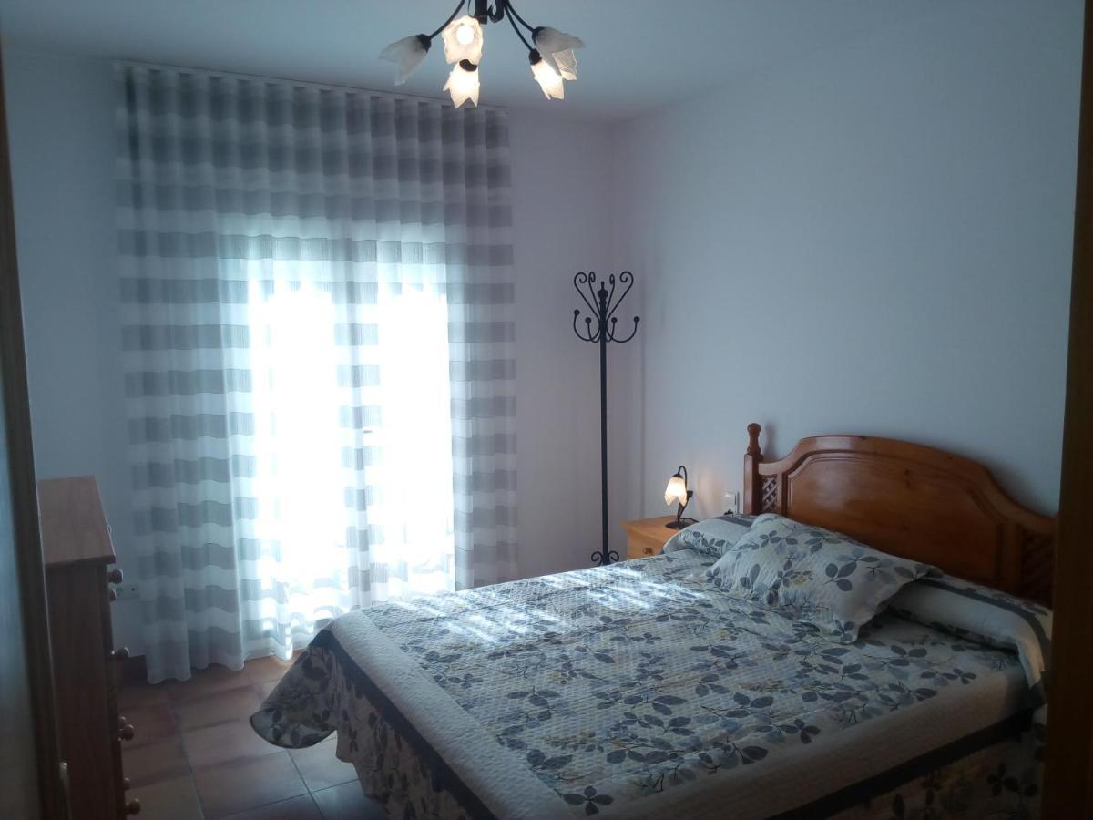 Apartamento Ensenada Алмеримар Екстериор снимка