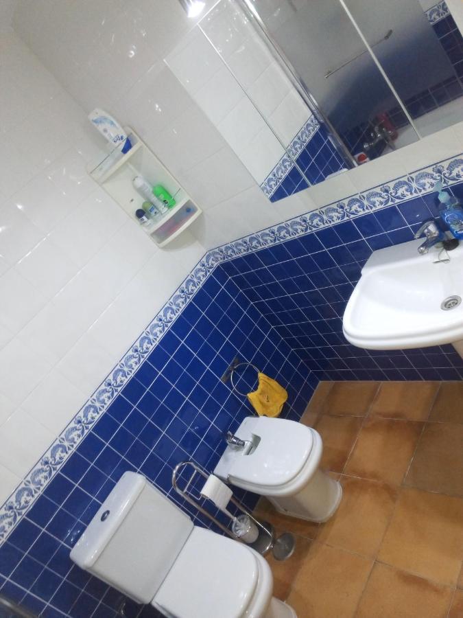 Apartamento Ensenada Алмеримар Екстериор снимка