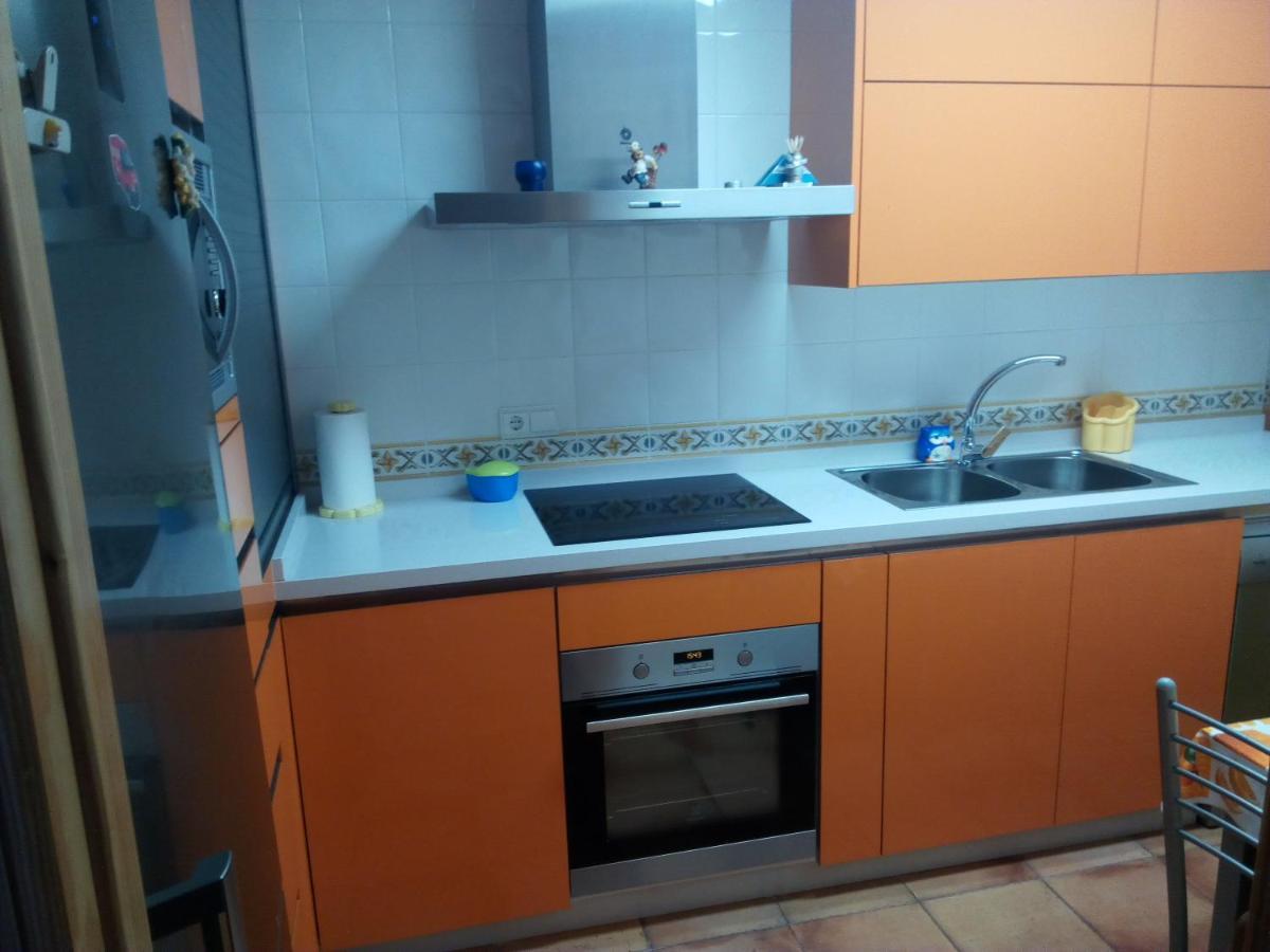 Apartamento Ensenada Алмеримар Екстериор снимка