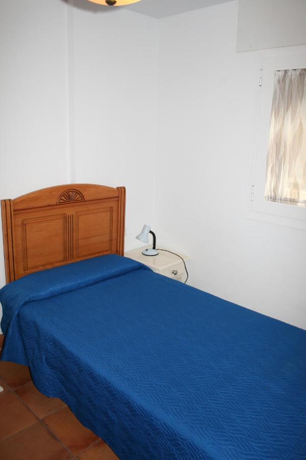 Apartamento Ensenada Алмеримар Екстериор снимка