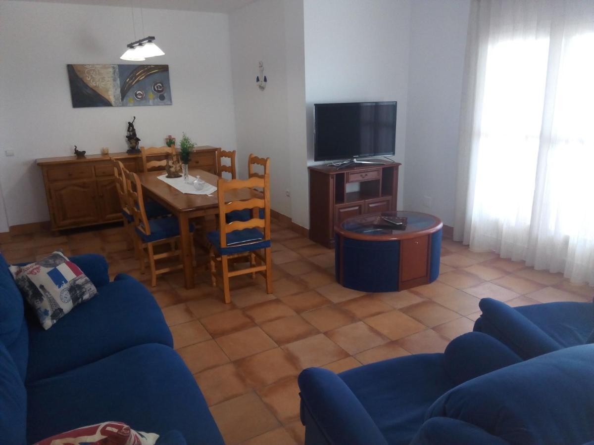 Apartamento Ensenada Алмеримар Екстериор снимка
