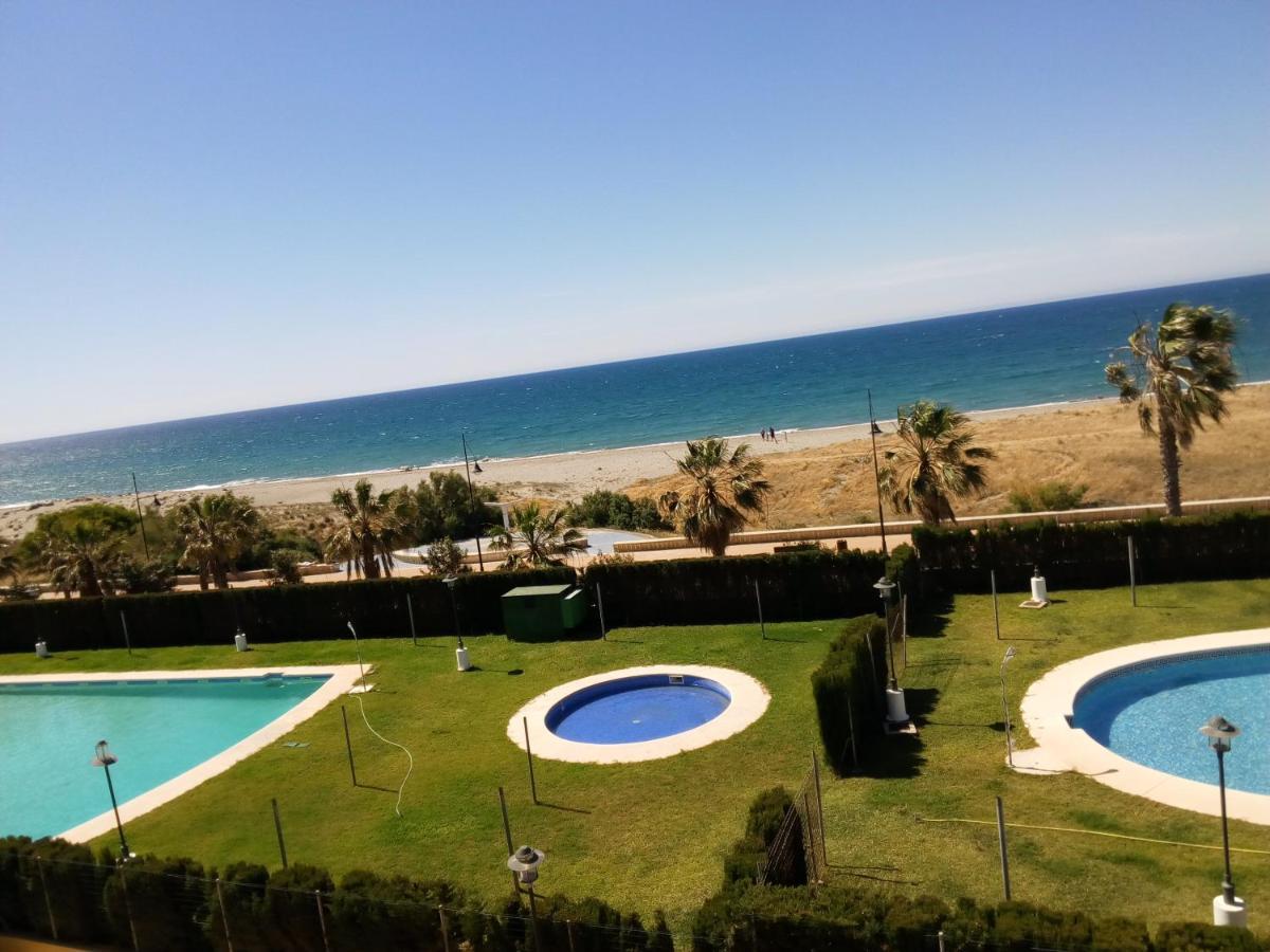 Apartamento Ensenada Алмеримар Екстериор снимка