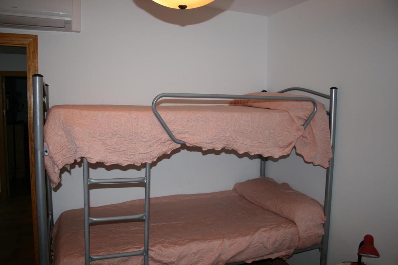 Apartamento Ensenada Алмеримар Екстериор снимка