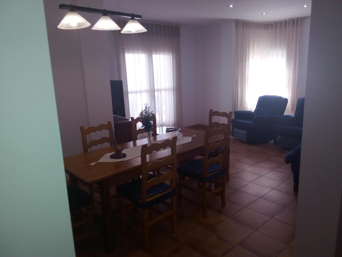 Apartamento Ensenada Алмеримар Екстериор снимка
