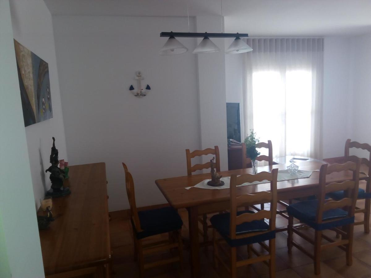 Apartamento Ensenada Алмеримар Екстериор снимка