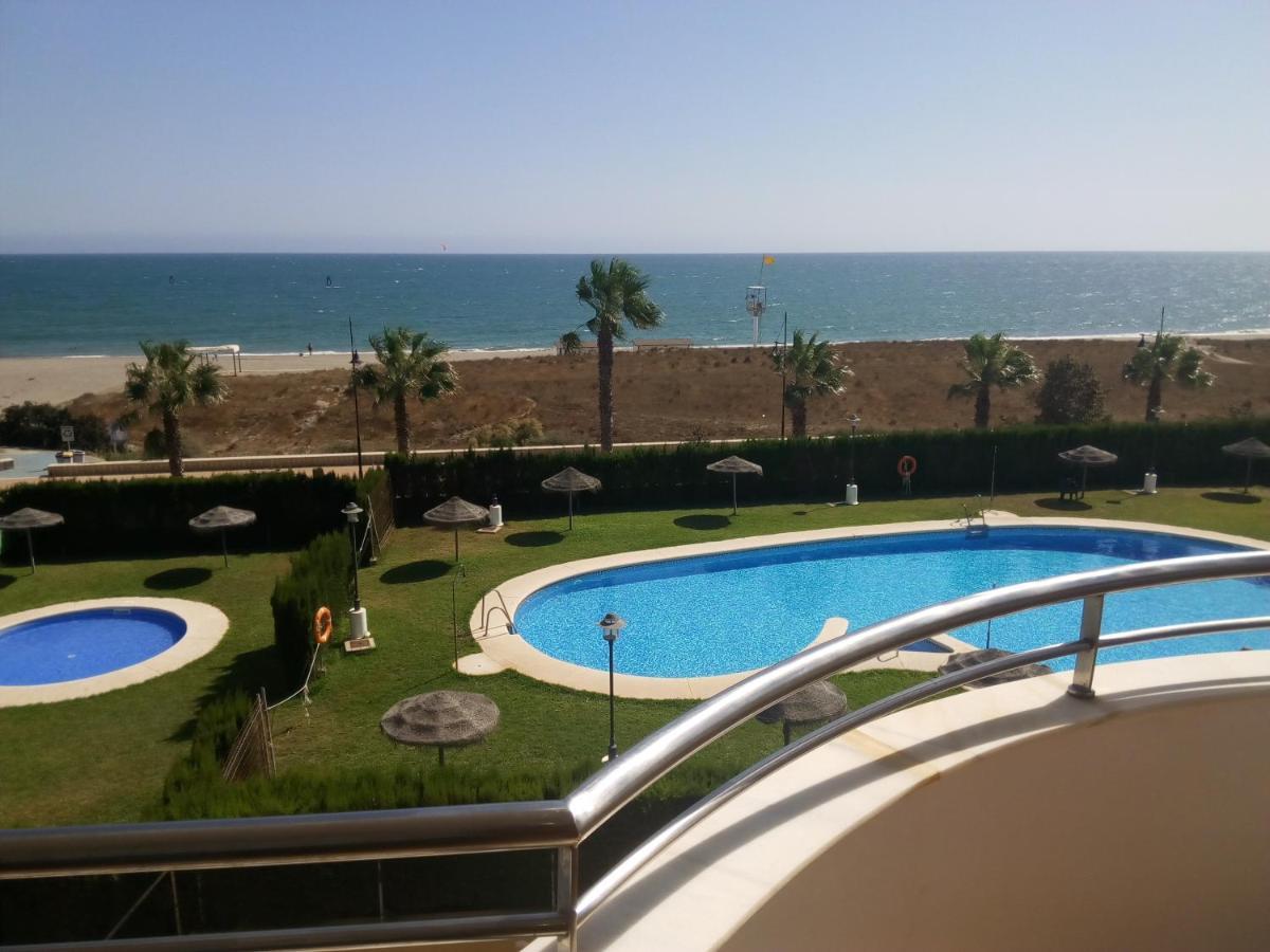 Apartamento Ensenada Алмеримар Екстериор снимка
