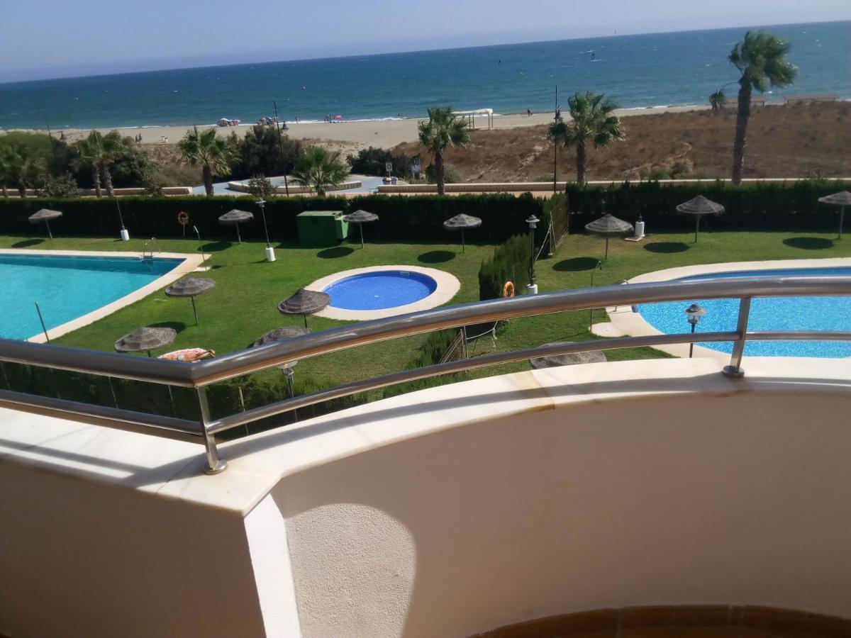 Apartamento Ensenada Алмеримар Екстериор снимка