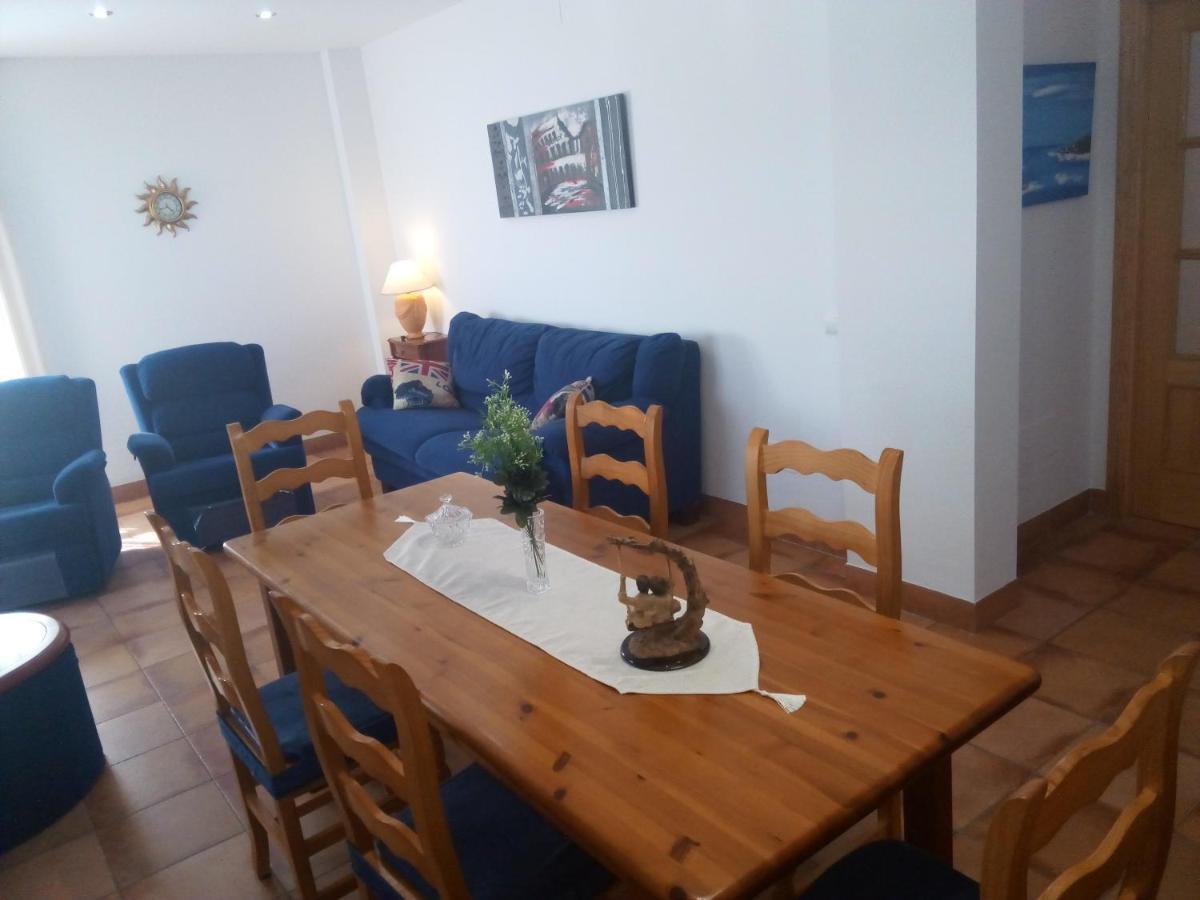 Apartamento Ensenada Алмеримар Екстериор снимка